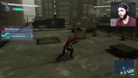 Being The Best Spooderman I can Be
