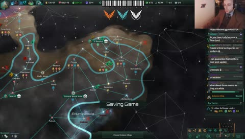 When the Doctor Gets Stellaris