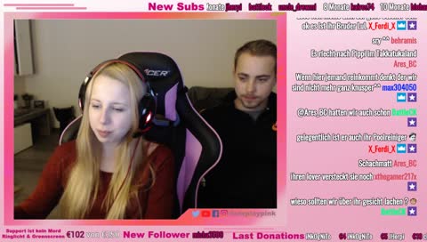 Pinki.exe has stoped working