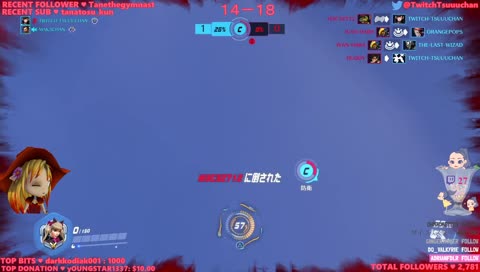 D.VA めっちゃ楽しいね