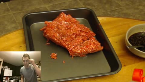 Teach your meat who is boss