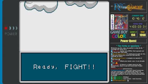 Accidental save state load