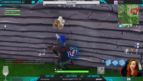 Und wie die Existiert hat :D