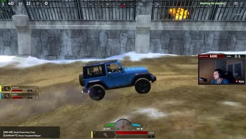 jump car