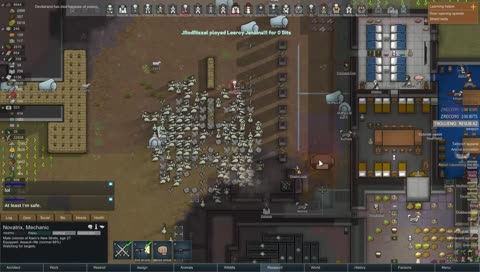Bugs everyfricking where