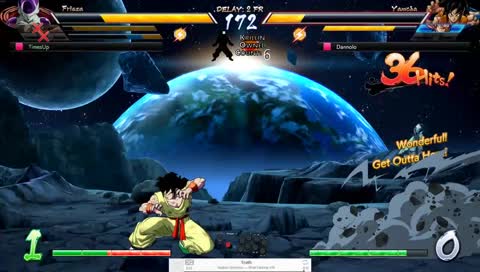 Times senza yamcha