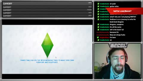 A wild but awesome Ferdinan appears!