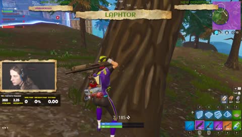 When one jump wins the game! 