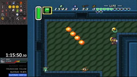 Bob sighting in Desert Palace? Gotta love ALLTP Enemizer 