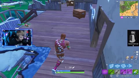 hes 1 hit btw