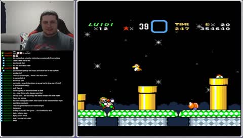 Yoshi Screenshot