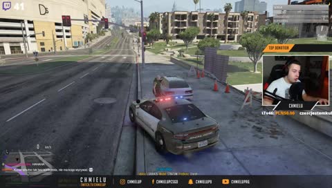 Zatrzymanie Drogowe || Mruxa Płacze XD !||