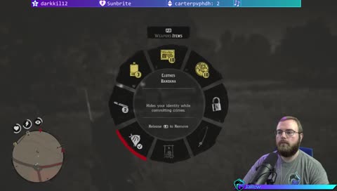 Bring dynamite to a gun fight 