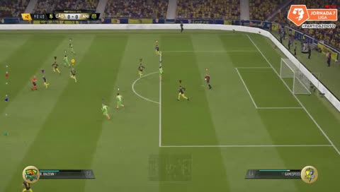 [VFO T5 - Jornada 6] (Cádiz E-Sports - Animersion Jaguars) Gol de Makeroke