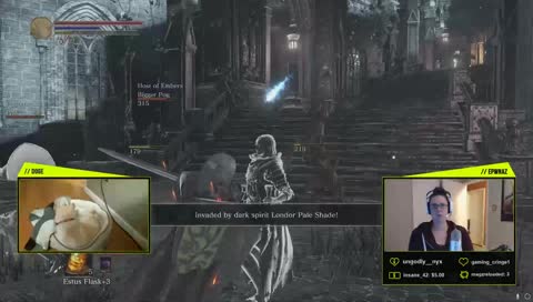 The most unsuccessful invasion in DS3 history.