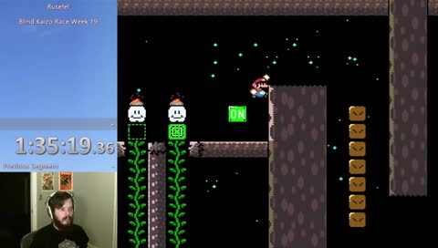 Imagine Missing a Shell Jump in 2018