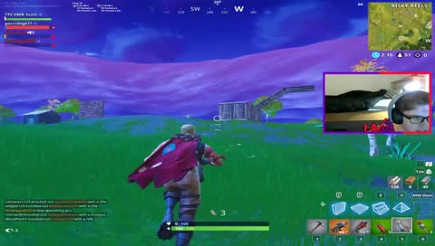 Better watch your flank! buuuuuuuuudy