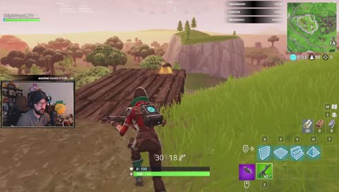 "KnightForged thanks a stranger for opening a chest for him"