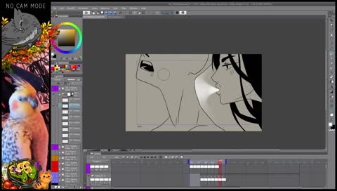 someone should tell Pidge she's muted