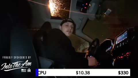 LEMON getting his ear rip off by IRONSEAGLE!!!! 