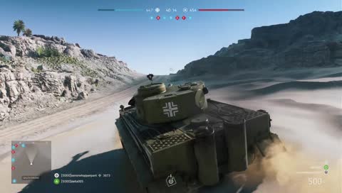 Top Gunner? ROOKIE MOVE