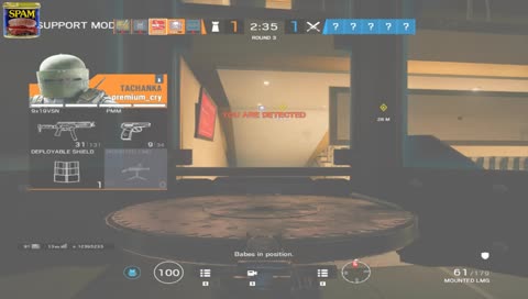 Lol in the map