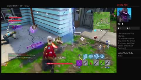 giant951untidy live fornite