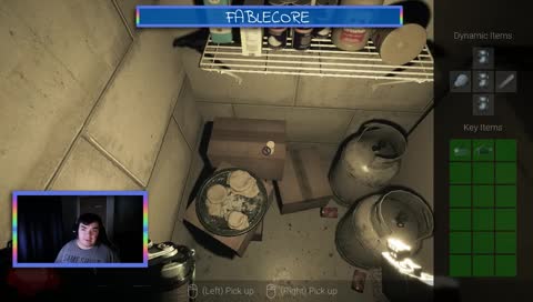 dynamic inventory is full