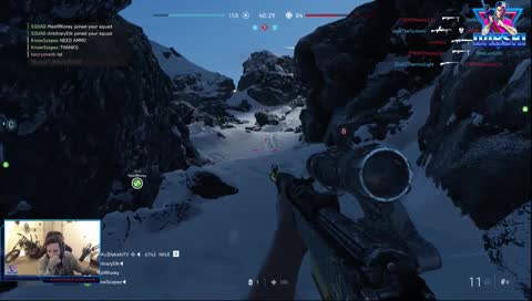 Did the dabski vocals come in