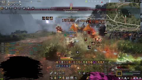 Kazzas violando Azorius