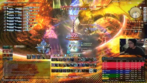 longo screaming so loud my discord lowered its volume