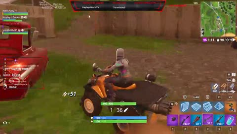 Walls are hard Omegalul