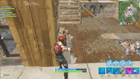 GIVEAWAY AT 100 FOLLOWERS(2800 V-BUCKS) || fortnog gameplay