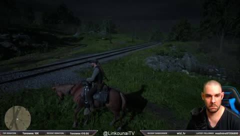 Découverte du Train fantôme sur RdR2... ♫ Who you gonna call?
