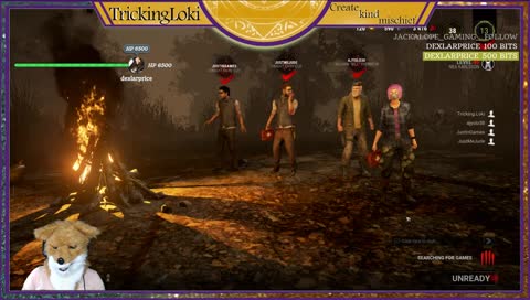 what does the fox juggle?