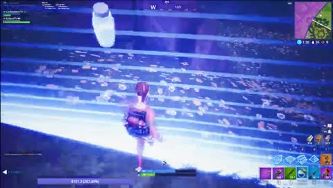 lets storm push them :D
