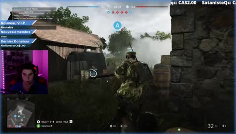 grenade (whit sound delay)