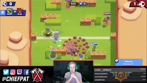 Pat.exe has crashed