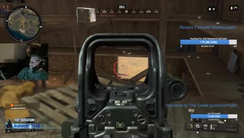 Wrong door