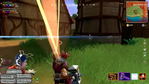 ADC main plays realm royale