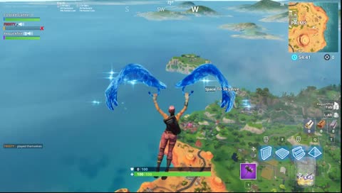 A new challenger approaches?! are his tentacles bad?!