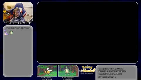 Shiny Magikarp
