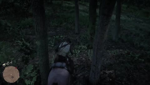I saw that