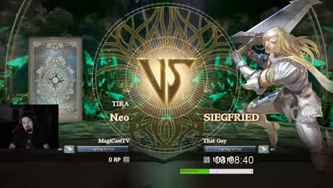 Welcome to Salt Calibur 6!