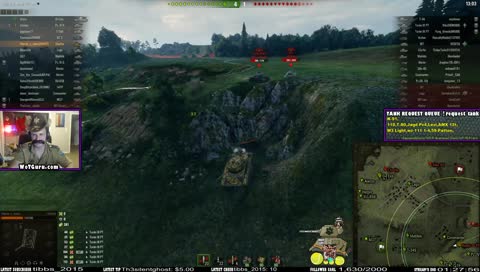 When you want the Gold