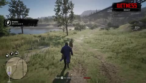 In the name of the law