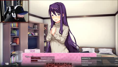MFW i accidentally hit my head on someone im crushing hard on