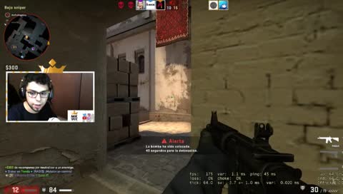 Nico, el ct terrorista