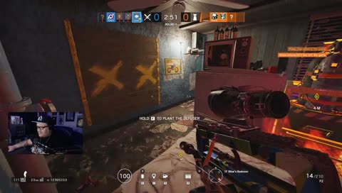 Cav comin for the booty