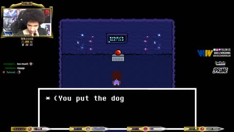 gg no re 3-0 and a handshake